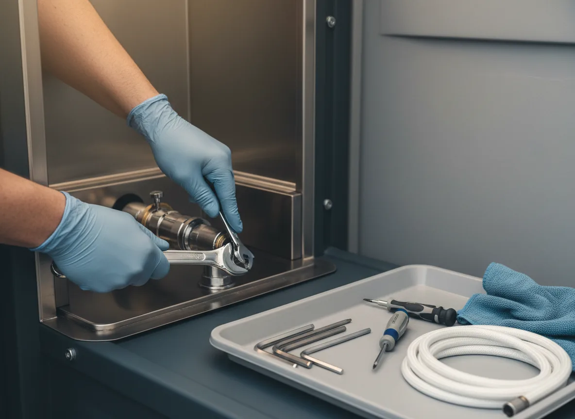 Why choose Portable Toilet Rental in Glendale, RI